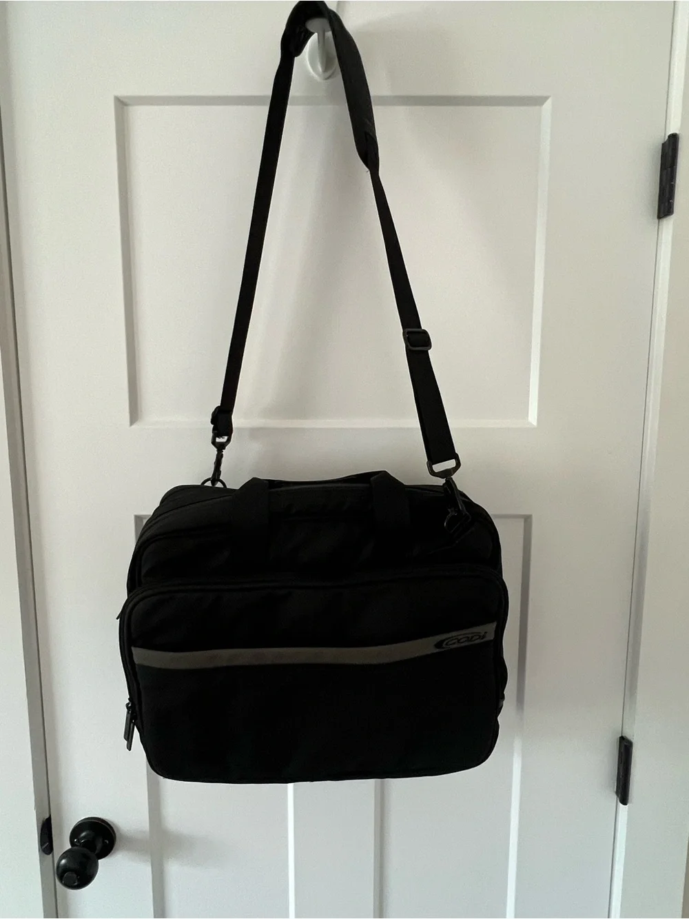 CODi Black Ballistic Nylon 17